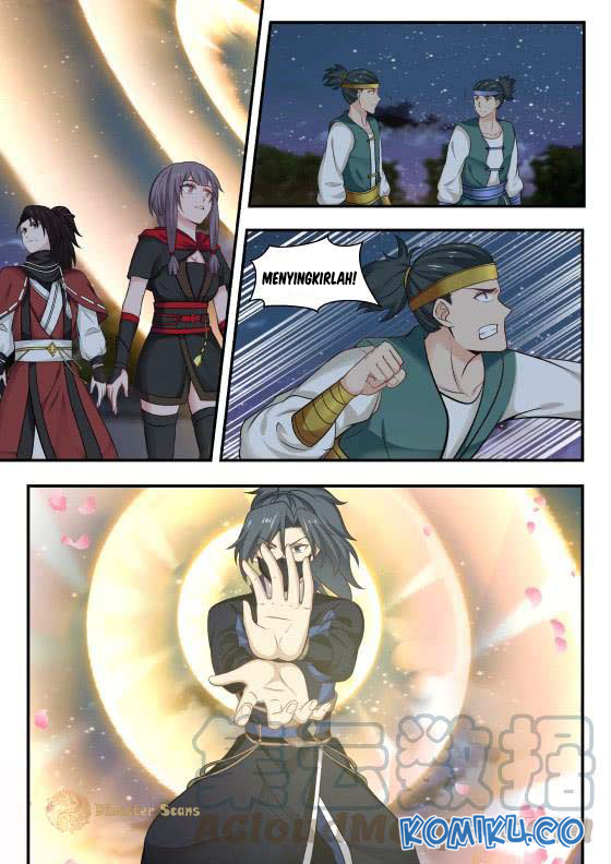 Martial Peak Part 1 Chapter 373 Gambar 12