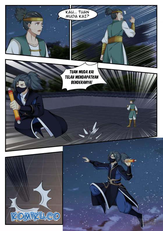 Martial Peak Part 1 Chapter 373 Gambar 13