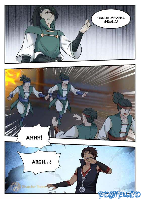 Martial Peak Part 1 Chapter 373 Gambar 3