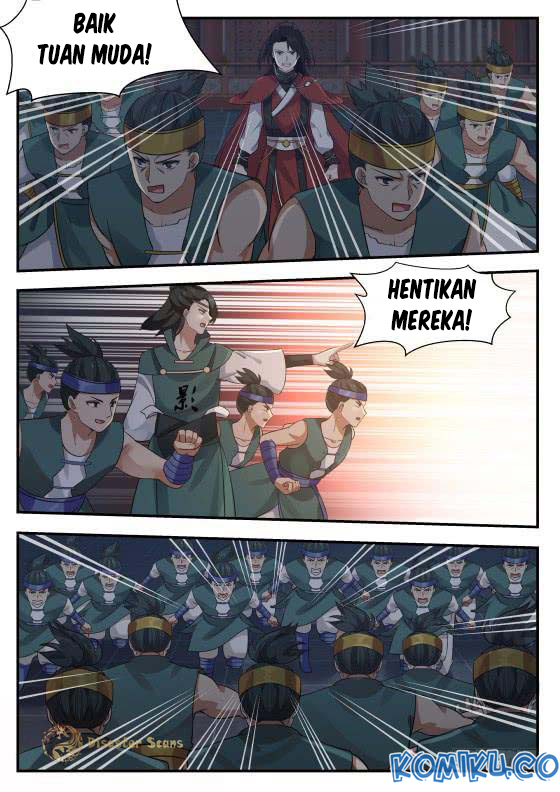 Martial Peak Part 1 Chapter 374 Gambar 5