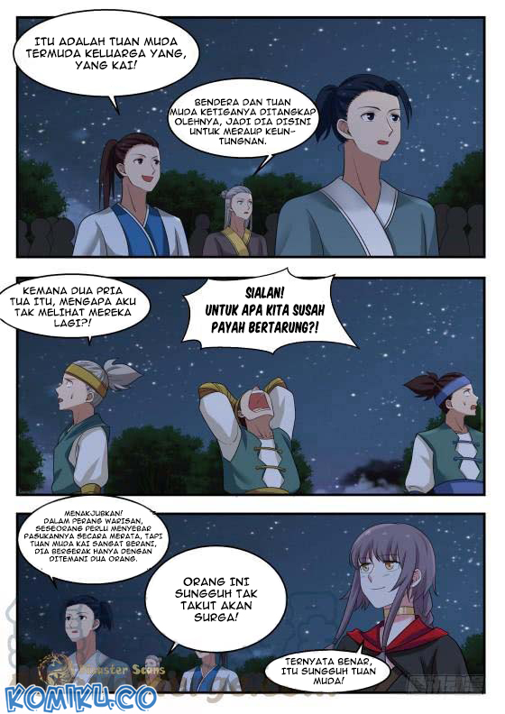 Martial Peak Part 1 Chapter 374 Gambar 10