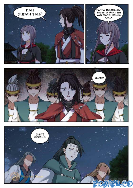 Martial Peak Part 1 Chapter 374 Gambar 11