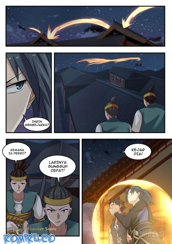 Martial Peak Part 1 Chapter 374 Gambar 13