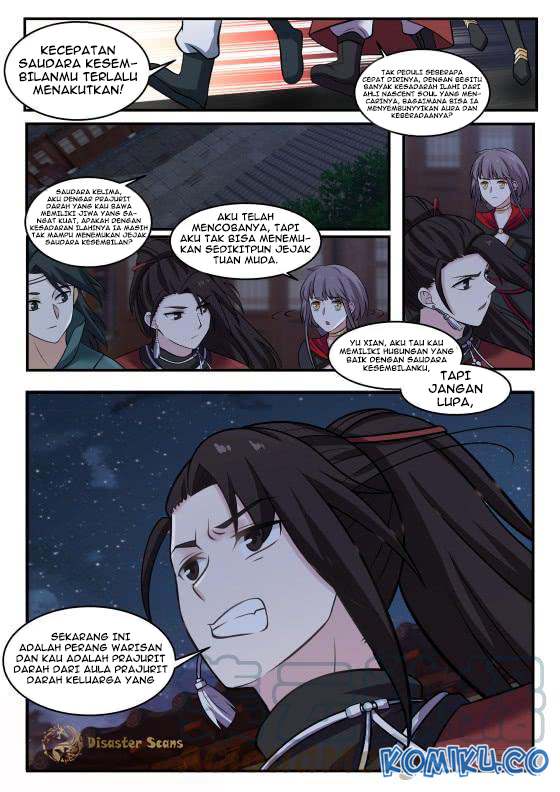 Martial Peak Part 1 Chapter 374 Gambar 14