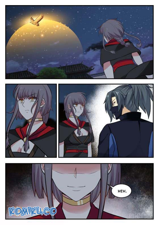 Martial Peak Part 1 Chapter 374 Gambar 3