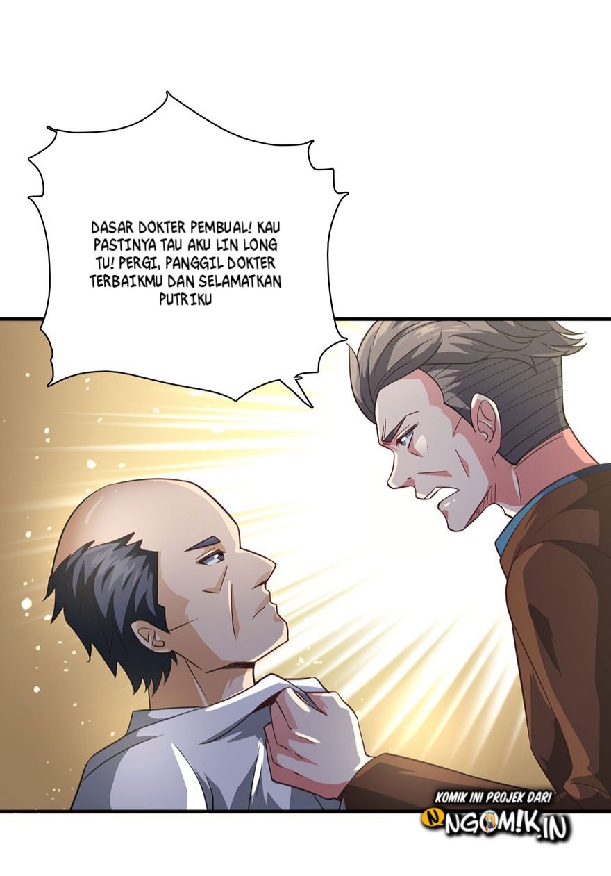 The Supreme Urban Heavenly Chapter 05 Gambar 7