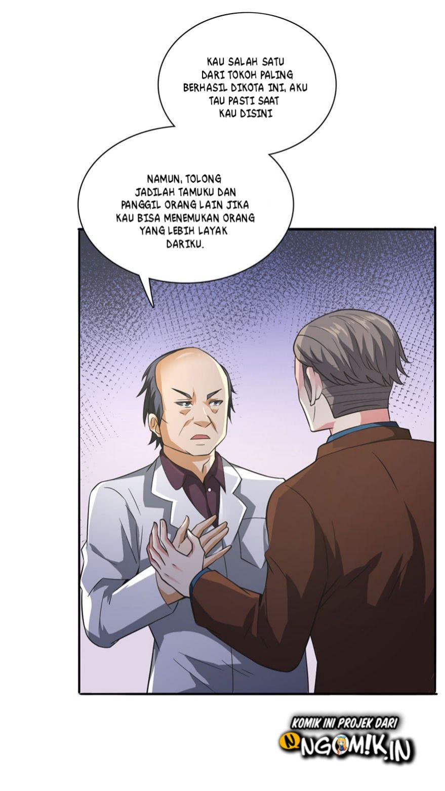 The Supreme Urban Heavenly Chapter 05 Gambar 8