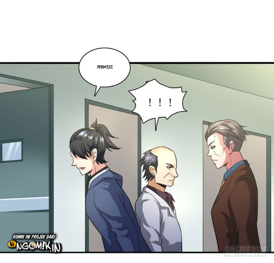 The Supreme Urban Heavenly Chapter 05 Gambar 9