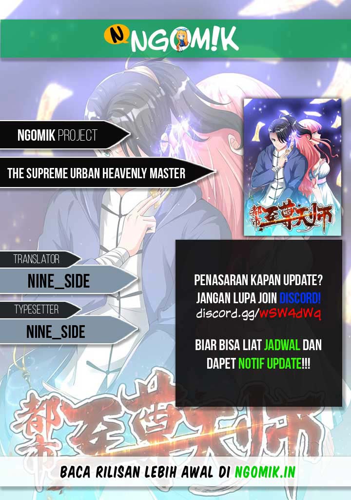 Komik The Supreme Urban Heavenly Chapter 05 gambar nomor 1