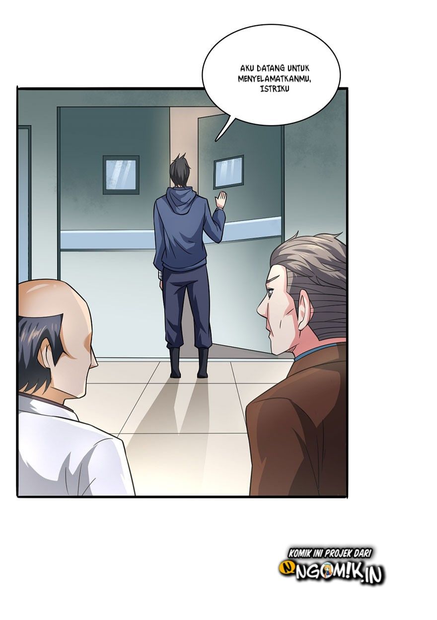 The Supreme Urban Heavenly Chapter 05 Gambar 11