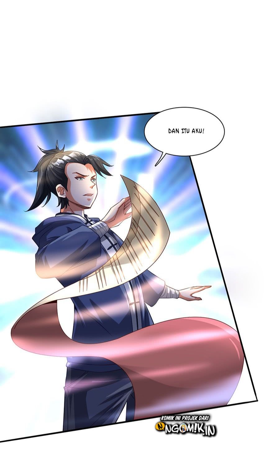 The Supreme Urban Heavenly Chapter 05 Gambar 18