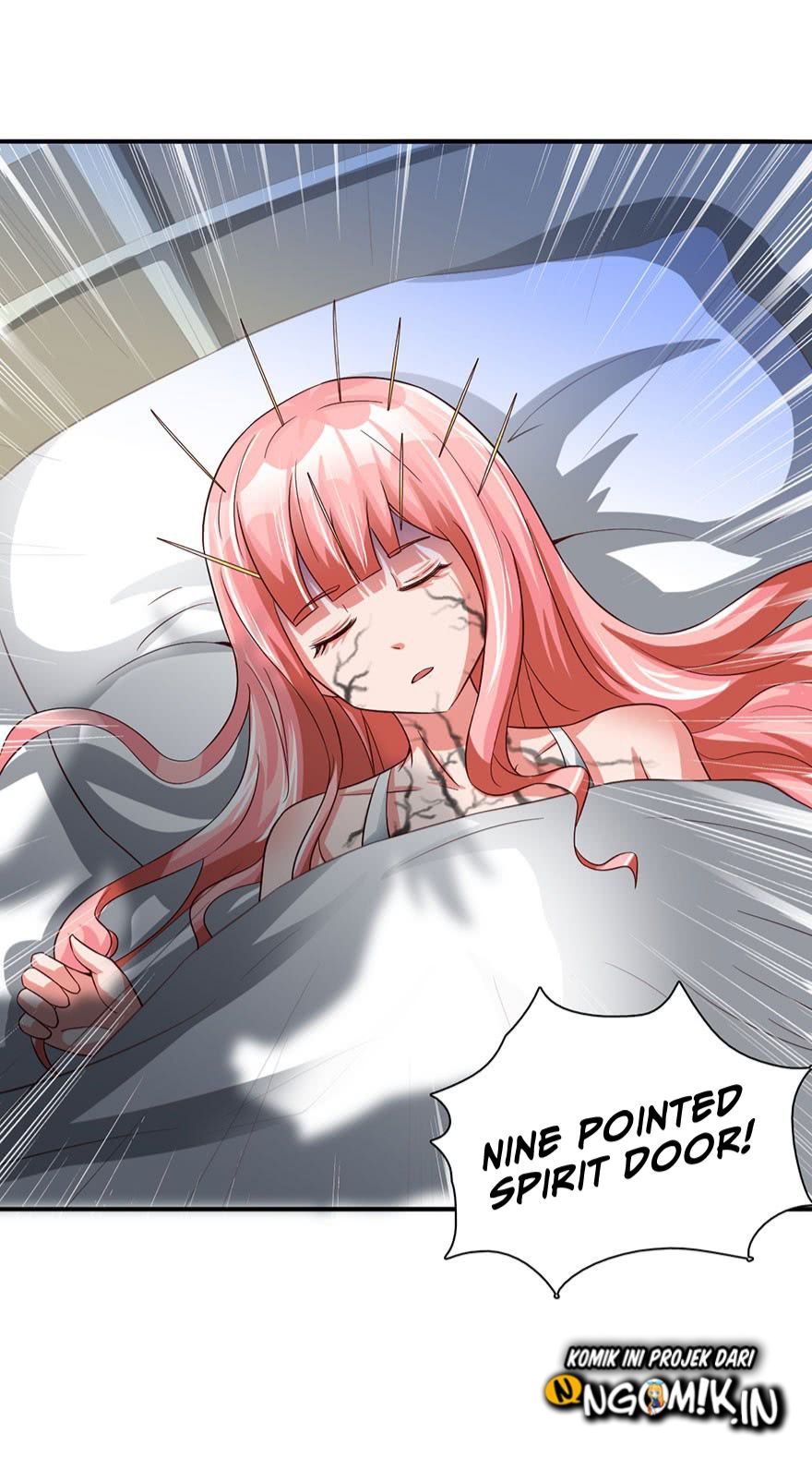 The Supreme Urban Heavenly Chapter 05 Gambar 20