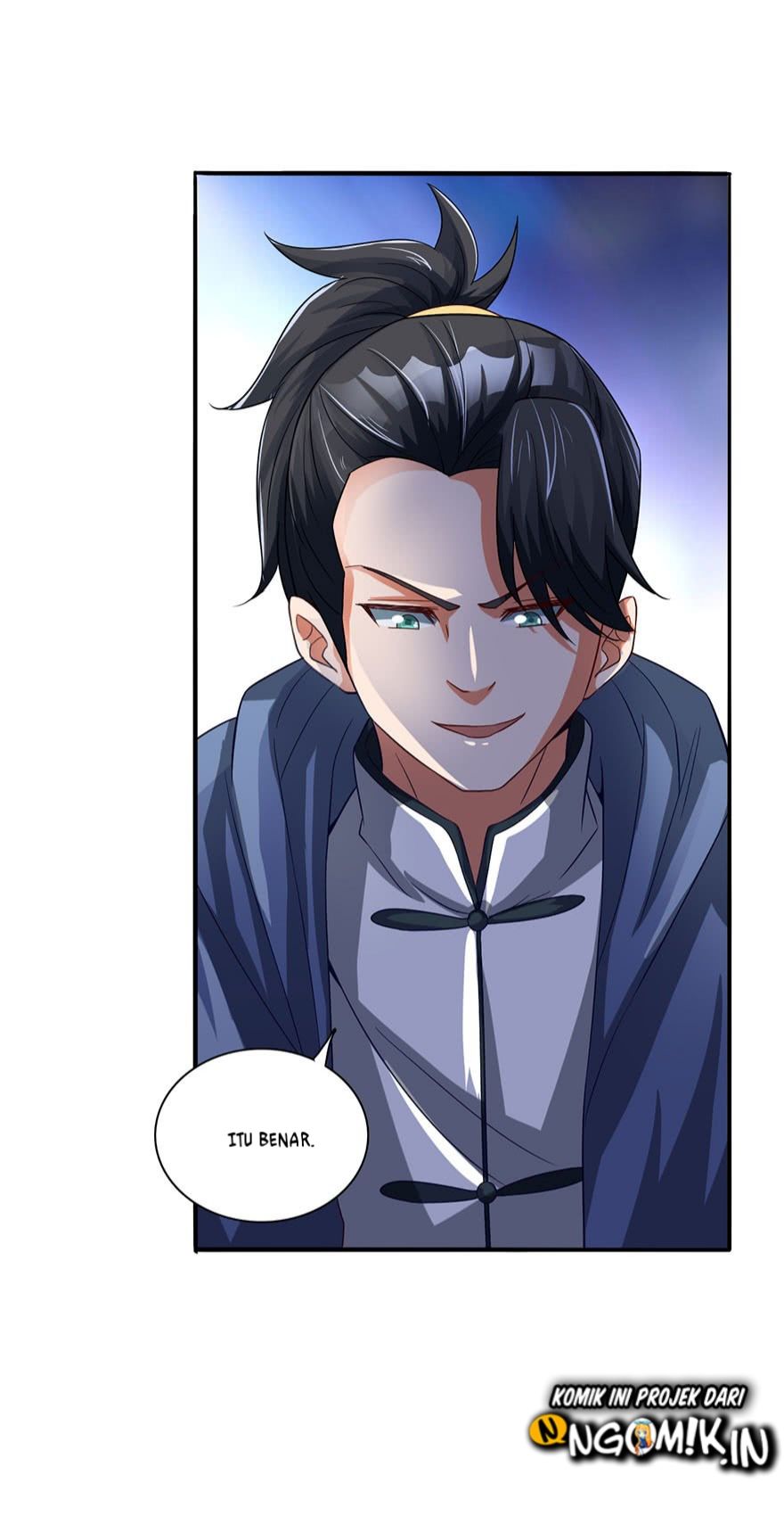 The Supreme Urban Heavenly Chapter 05 Gambar 22