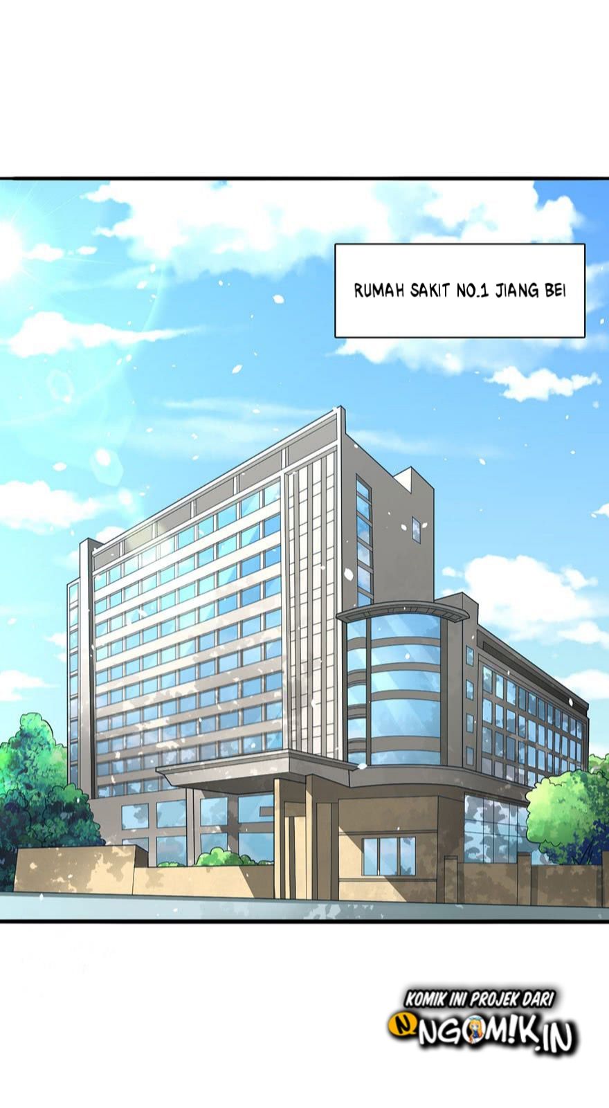 The Supreme Urban Heavenly Chapter 05 Gambar 3