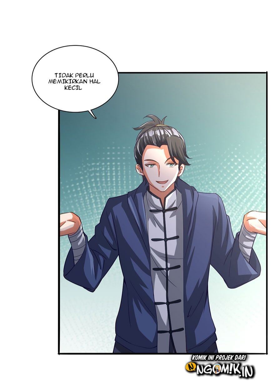 The Supreme Urban Heavenly Chapter 04 Gambar 7