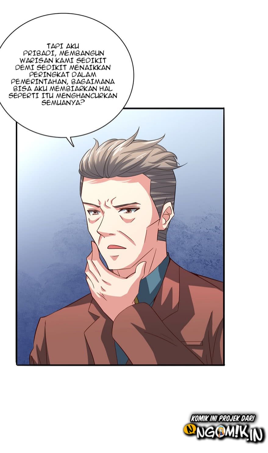 The Supreme Urban Heavenly Chapter 04 Gambar 8