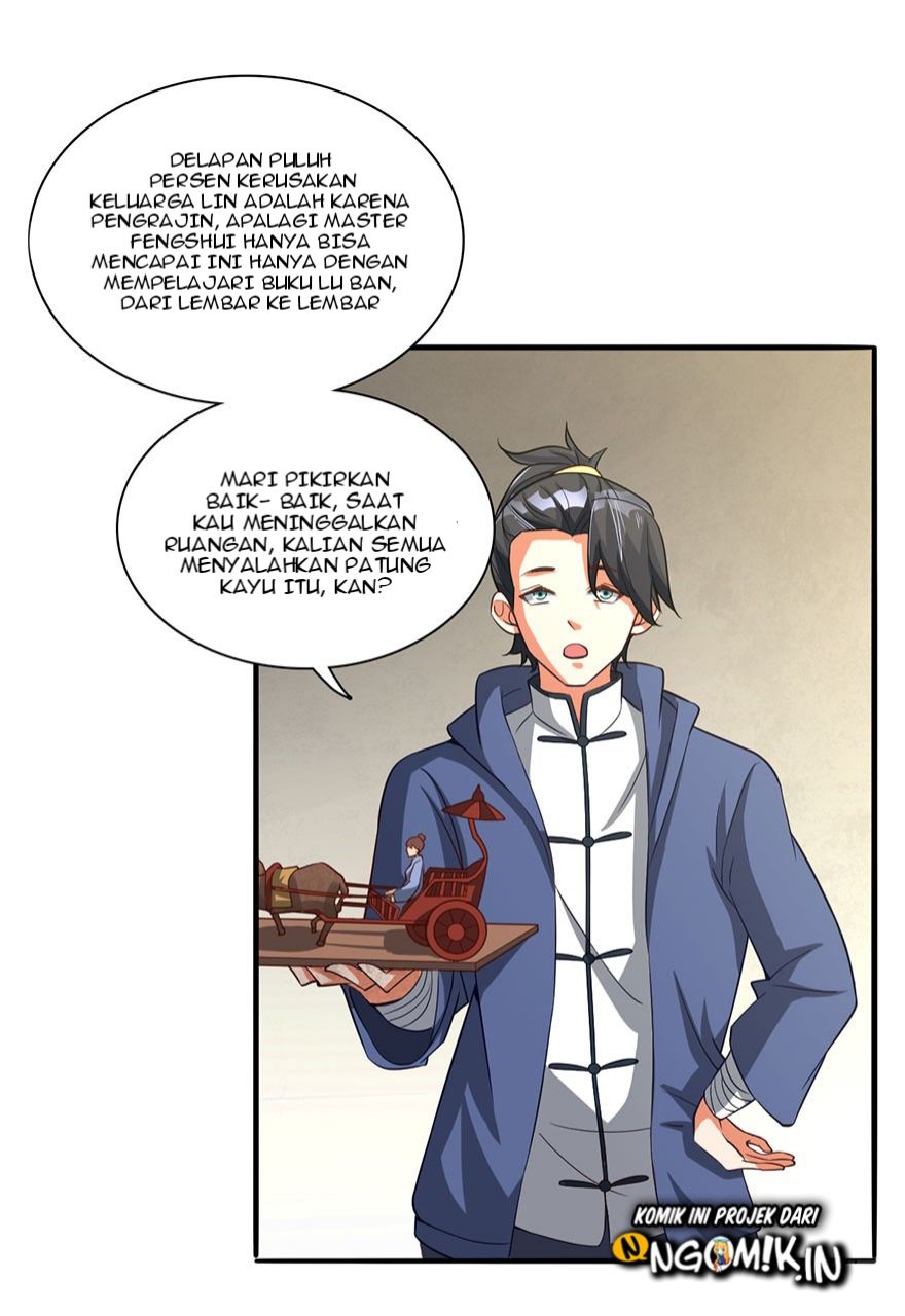 The Supreme Urban Heavenly Chapter 04 Gambar 9