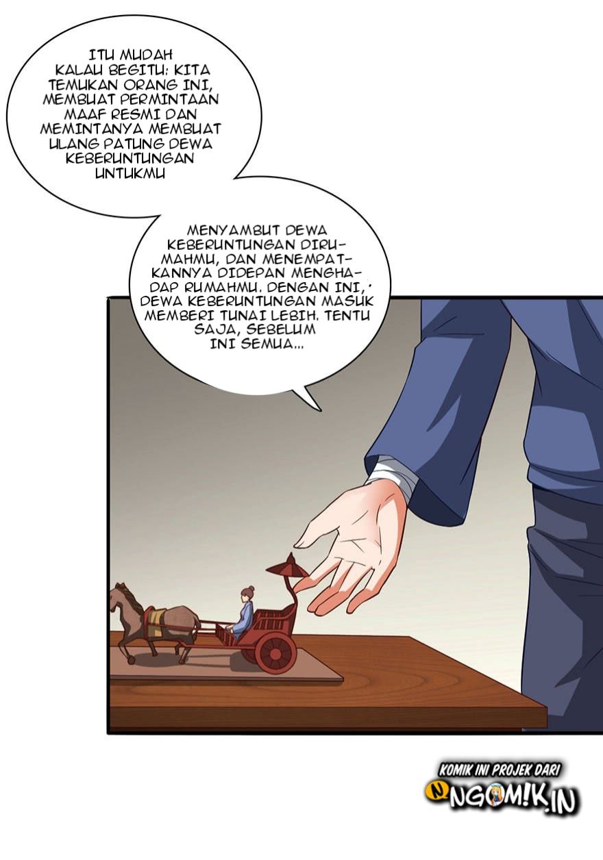 The Supreme Urban Heavenly Chapter 04 Gambar 11