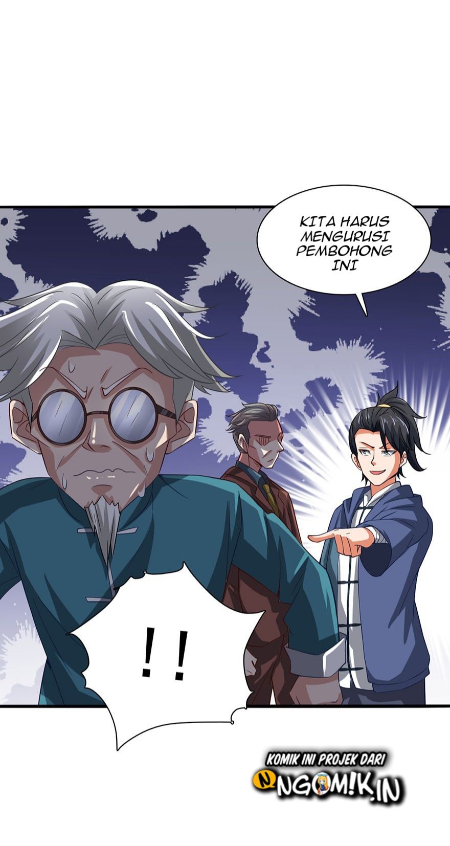 The Supreme Urban Heavenly Chapter 04 Gambar 12