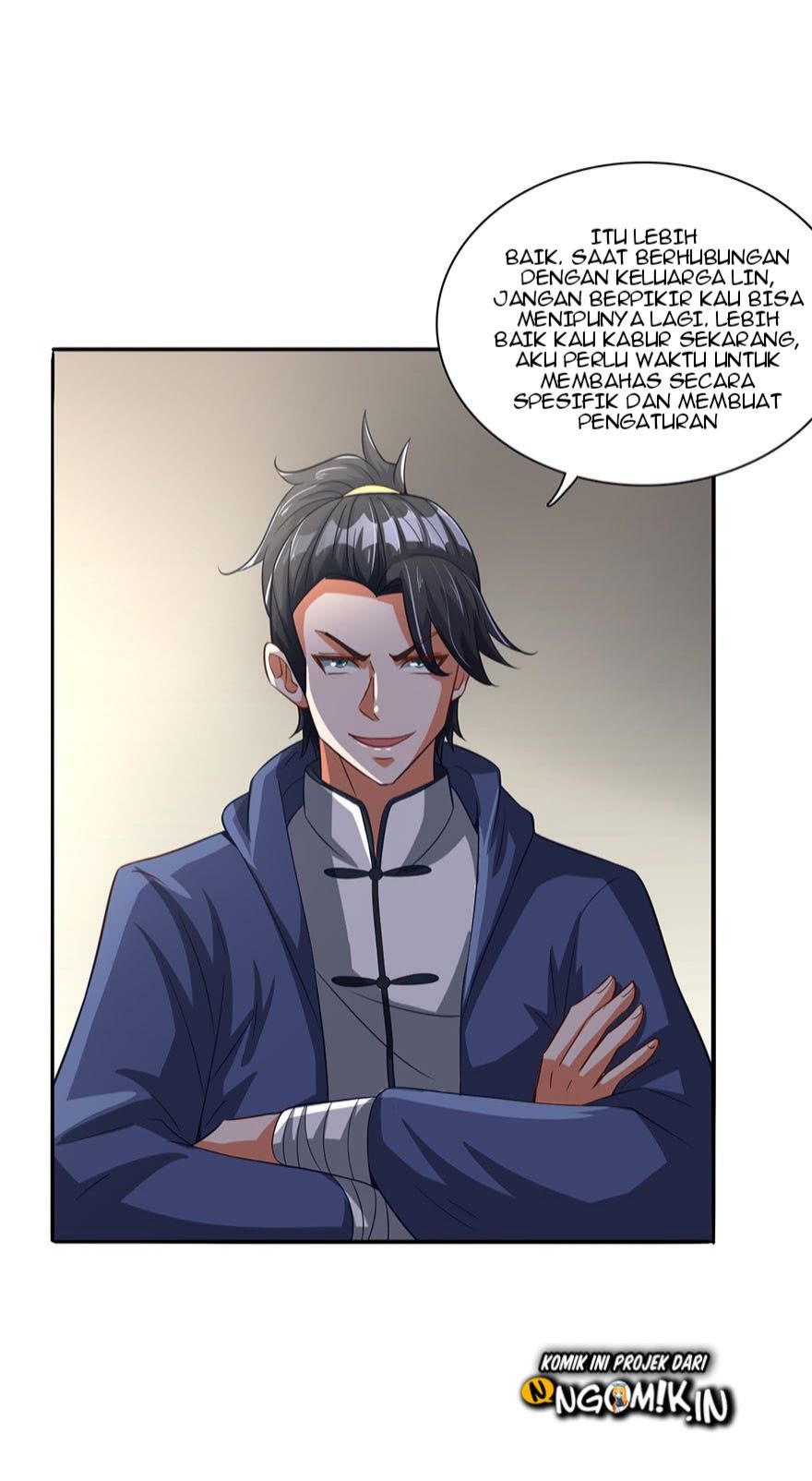 The Supreme Urban Heavenly Chapter 04 Gambar 16