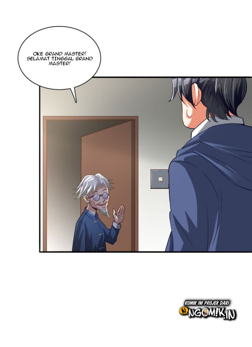 The Supreme Urban Heavenly Chapter 04 Gambar 17