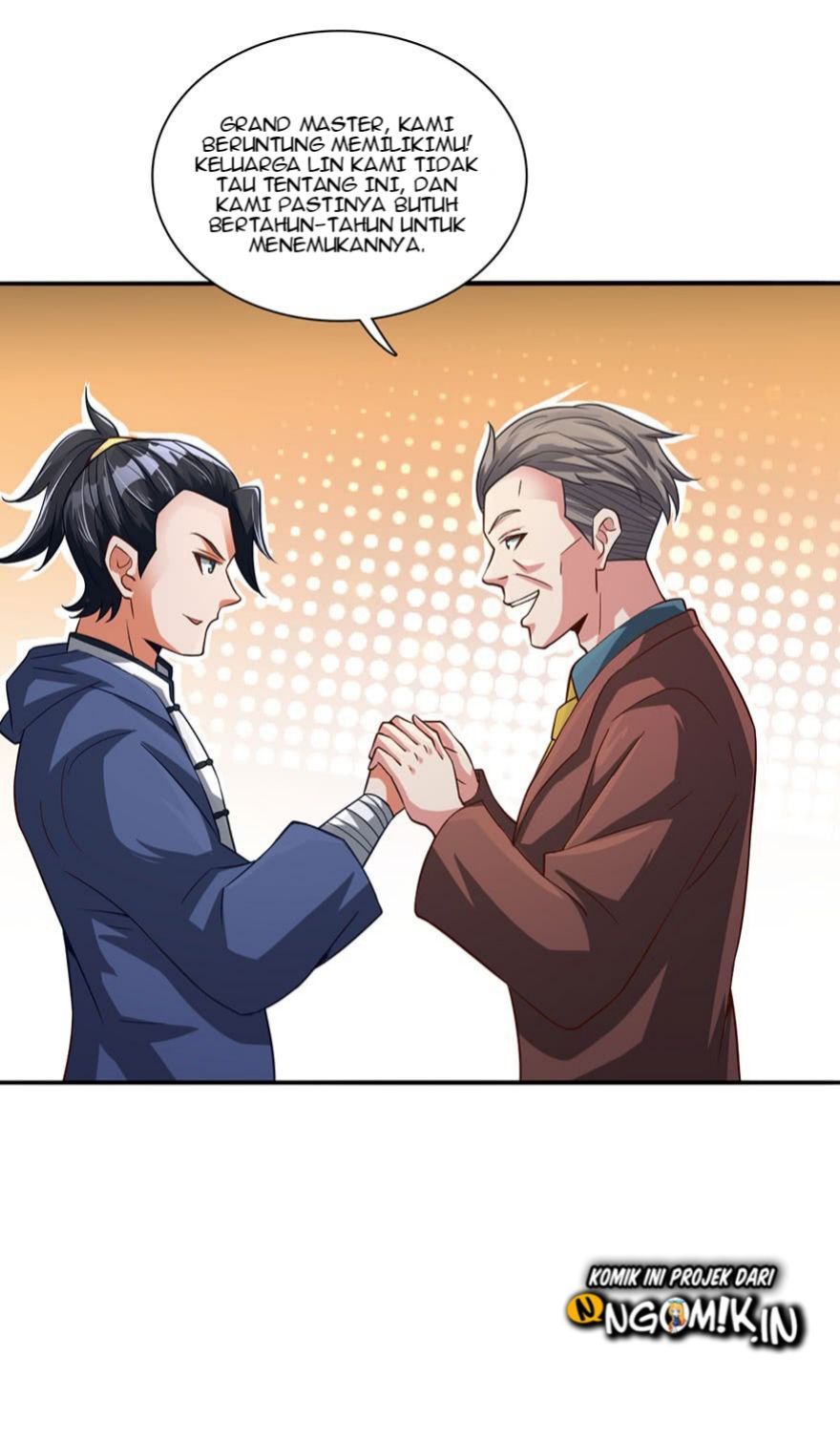 The Supreme Urban Heavenly Chapter 04 Gambar 18