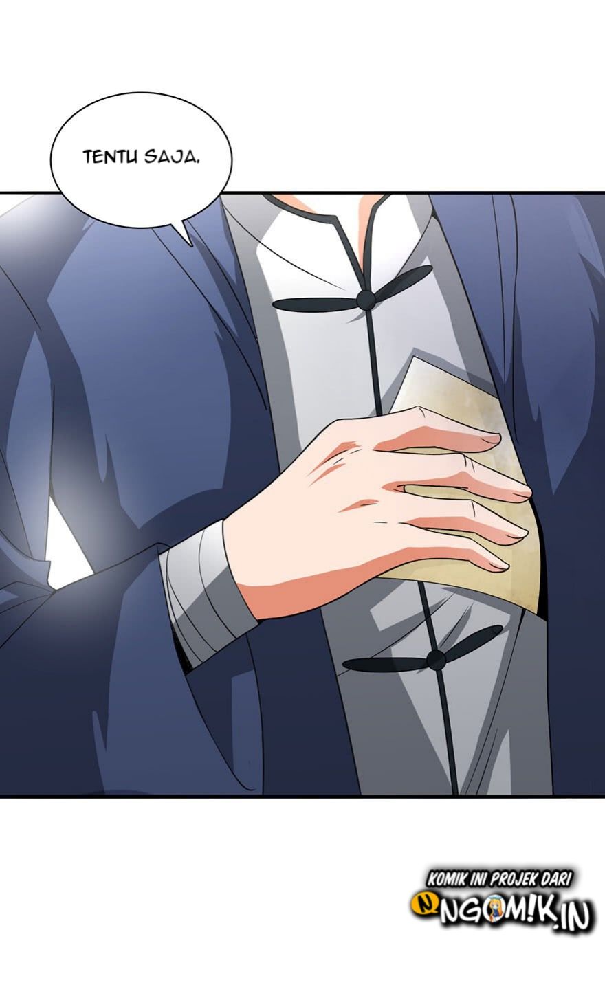 The Supreme Urban Heavenly Chapter 04 Gambar 21