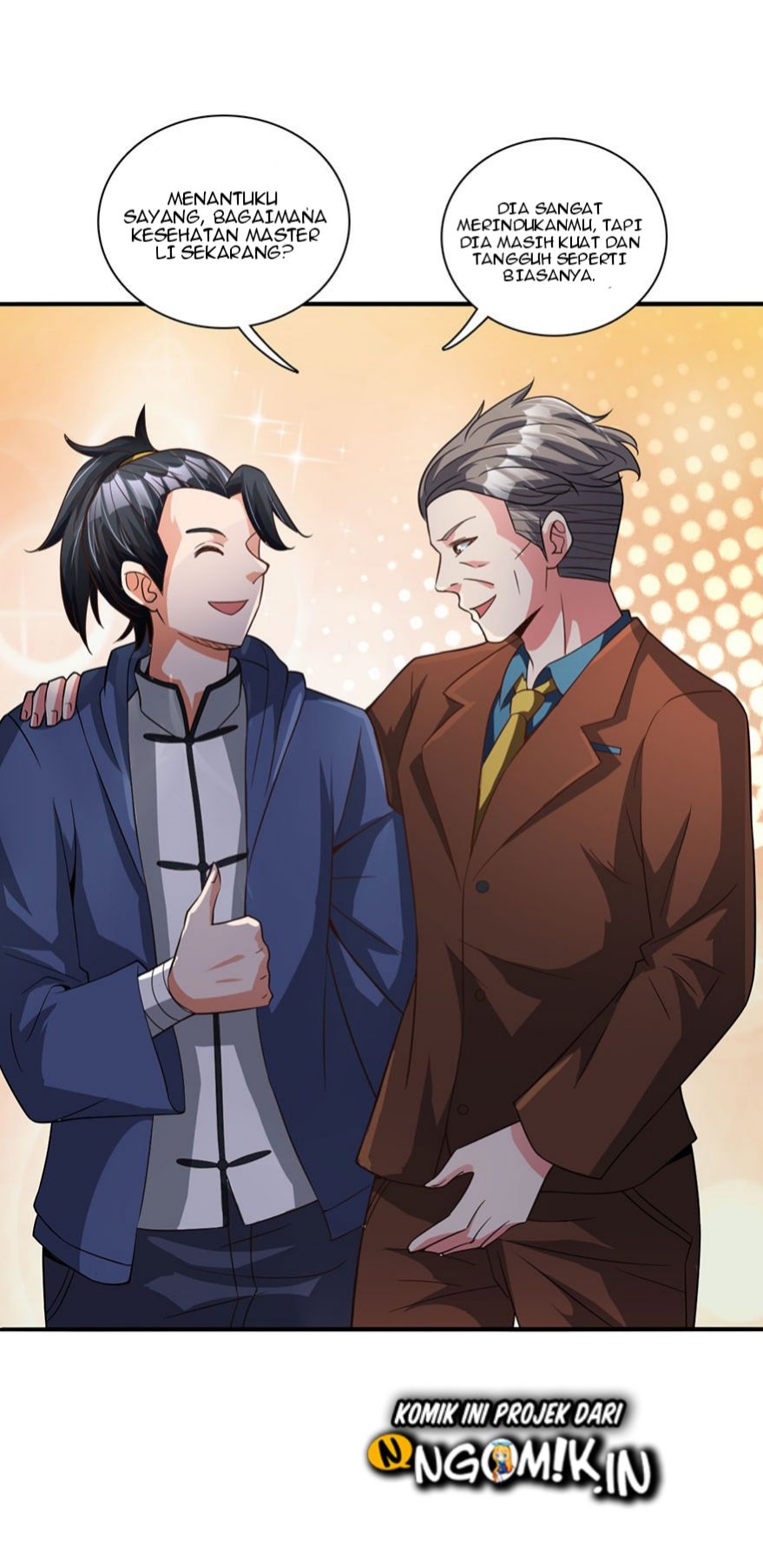 The Supreme Urban Heavenly Chapter 04 Gambar 24