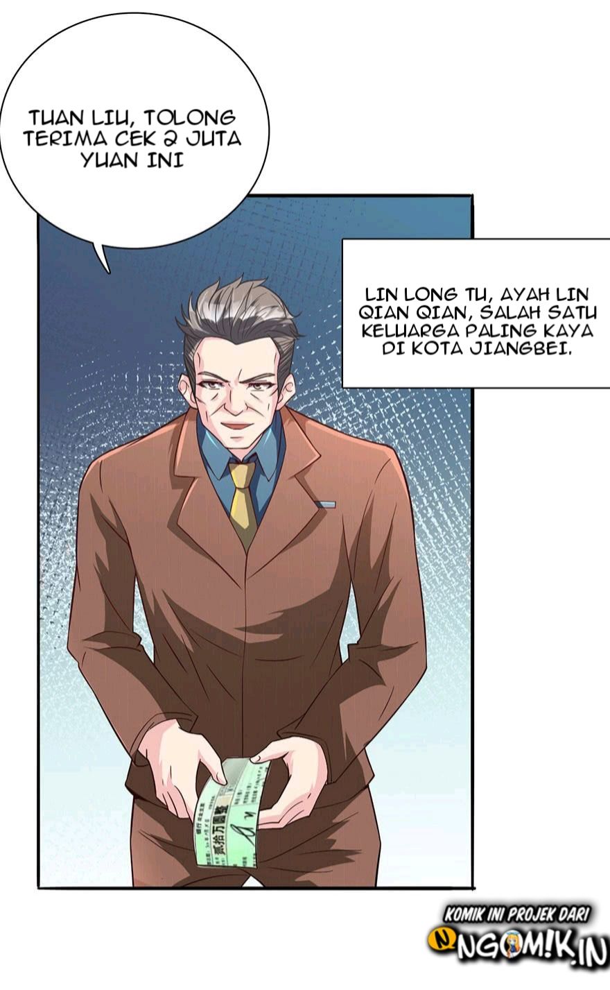 The Supreme Urban Heavenly Chapter 03 Gambar 4