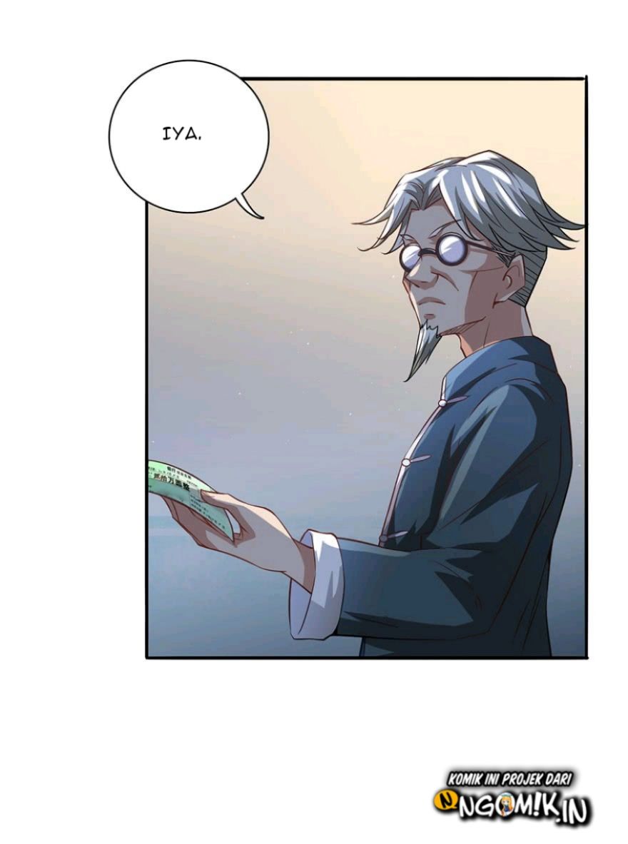 The Supreme Urban Heavenly Chapter 03 Gambar 5