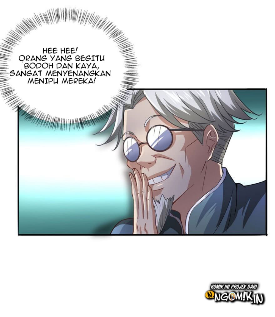 The Supreme Urban Heavenly Chapter 03 Gambar 6