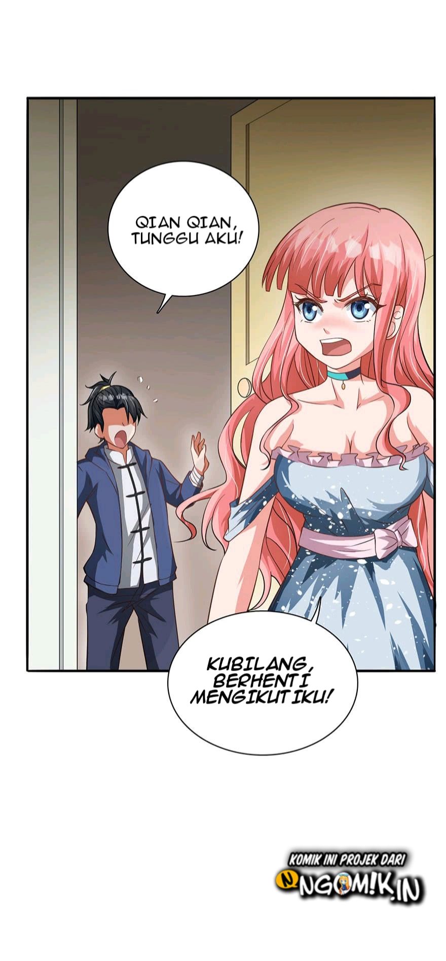 The Supreme Urban Heavenly Chapter 03 Gambar 8