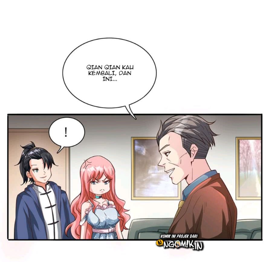 The Supreme Urban Heavenly Chapter 03 Gambar 9