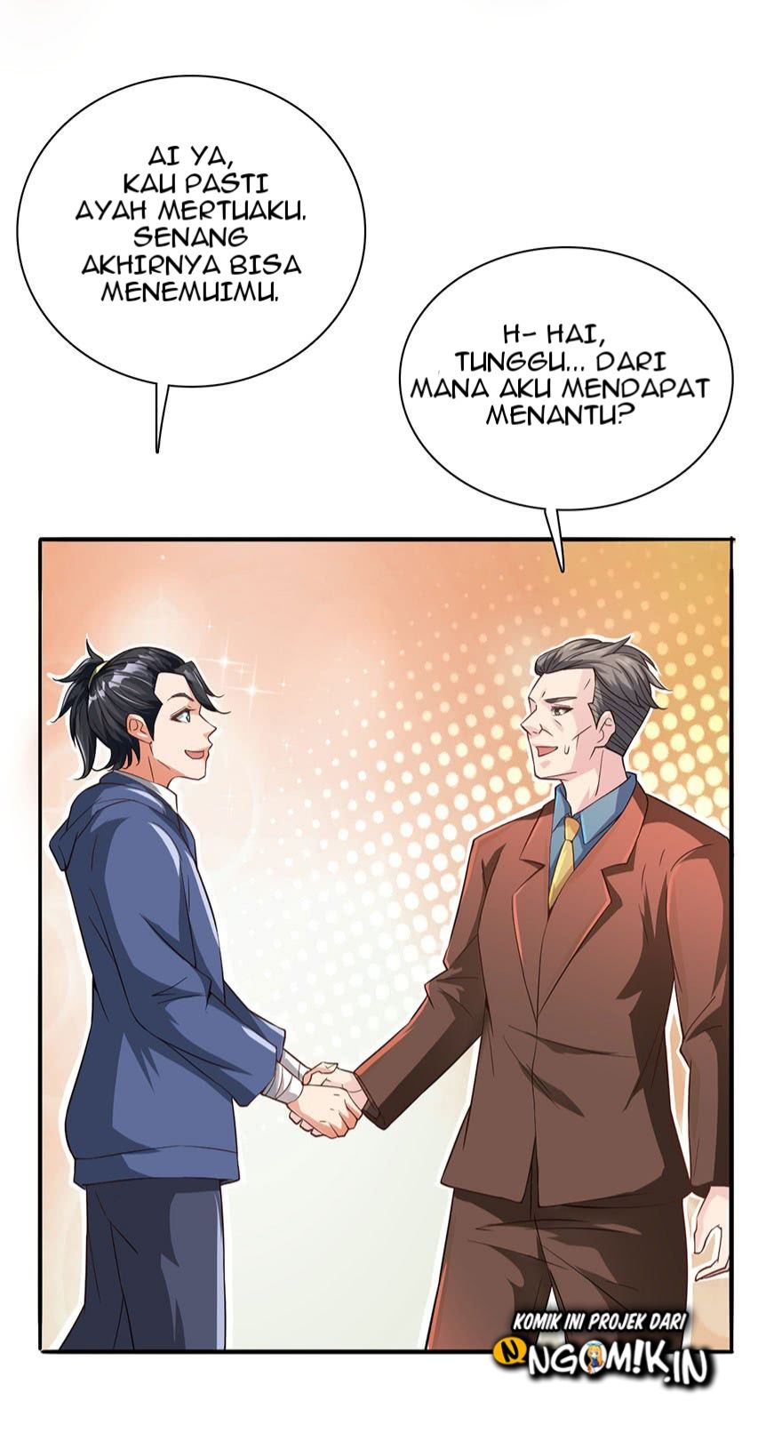 The Supreme Urban Heavenly Chapter 03 Gambar 10