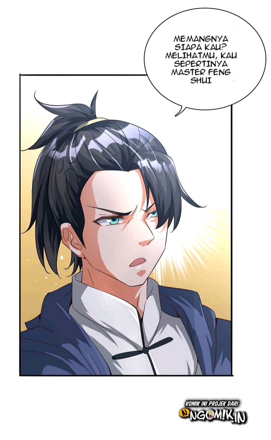 The Supreme Urban Heavenly Chapter 03 Gambar 12