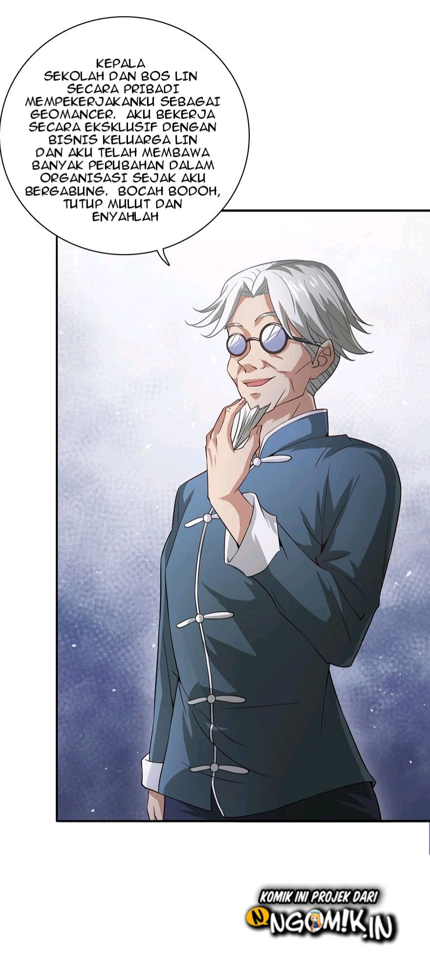 The Supreme Urban Heavenly Chapter 03 Gambar 13