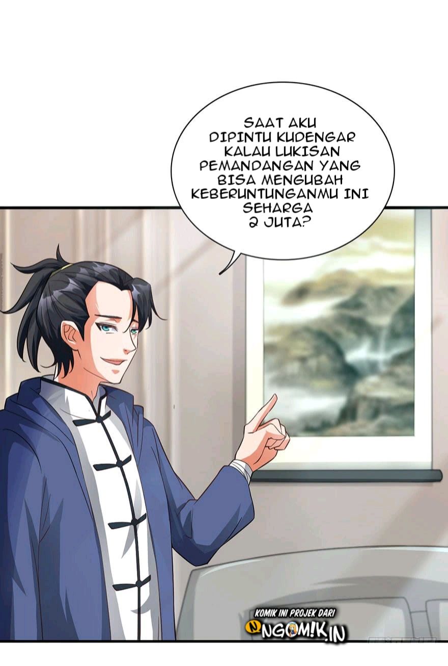 The Supreme Urban Heavenly Chapter 03 Gambar 14