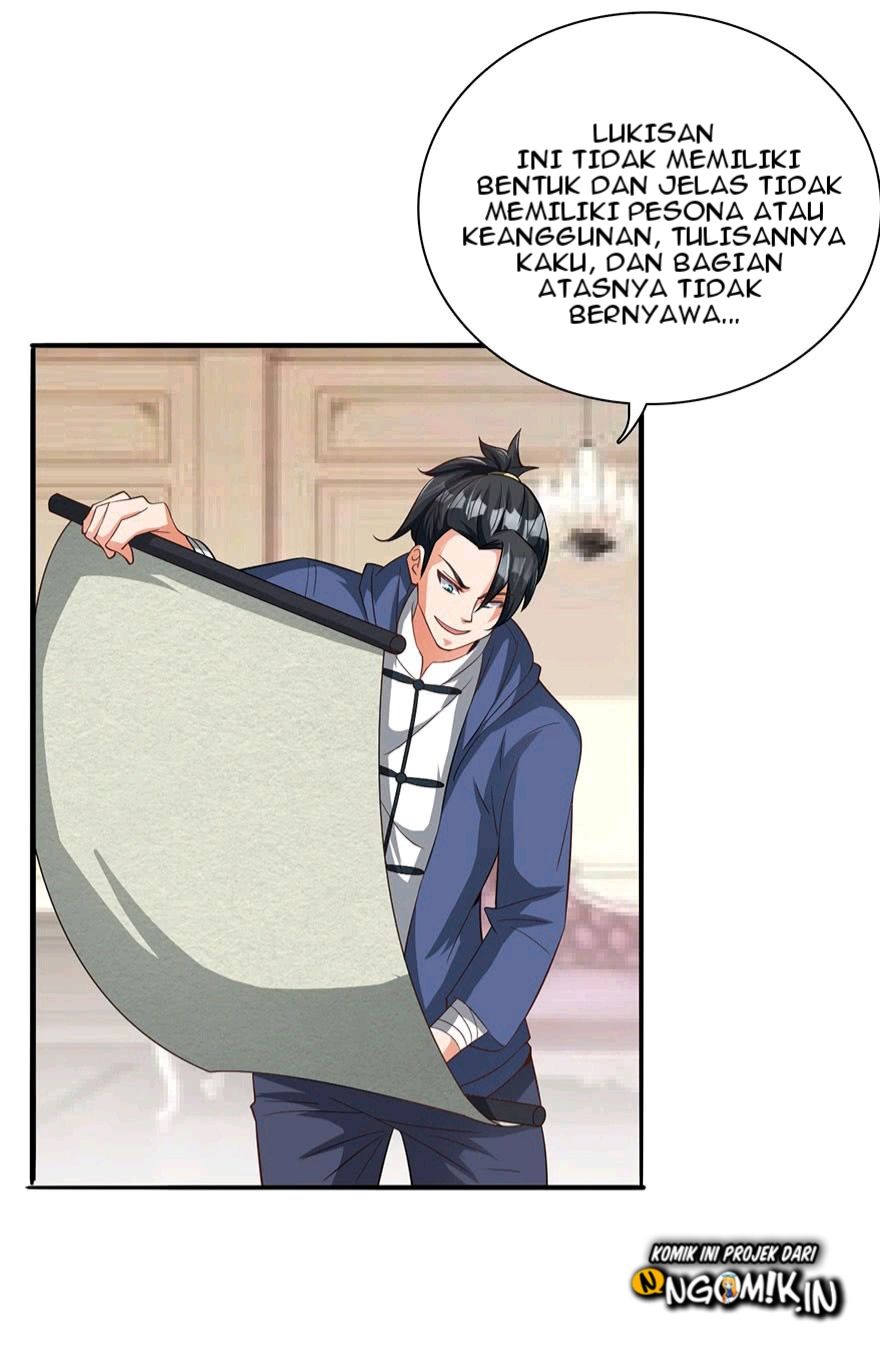 The Supreme Urban Heavenly Chapter 03 Gambar 16