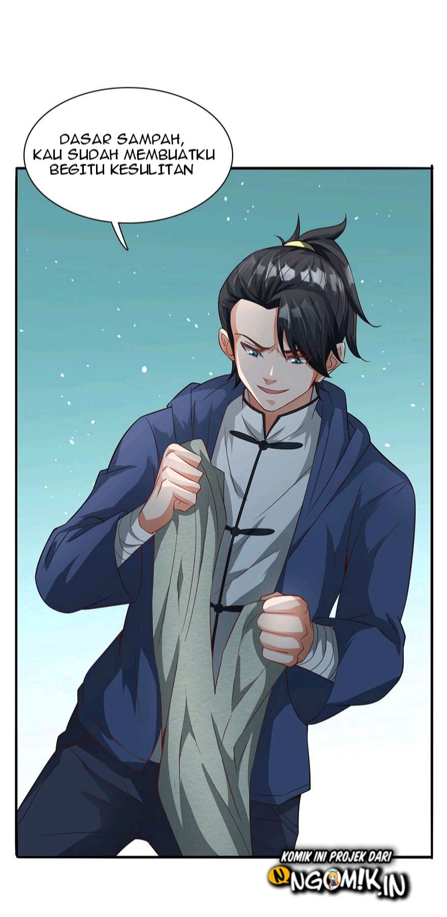 The Supreme Urban Heavenly Chapter 03 Gambar 17