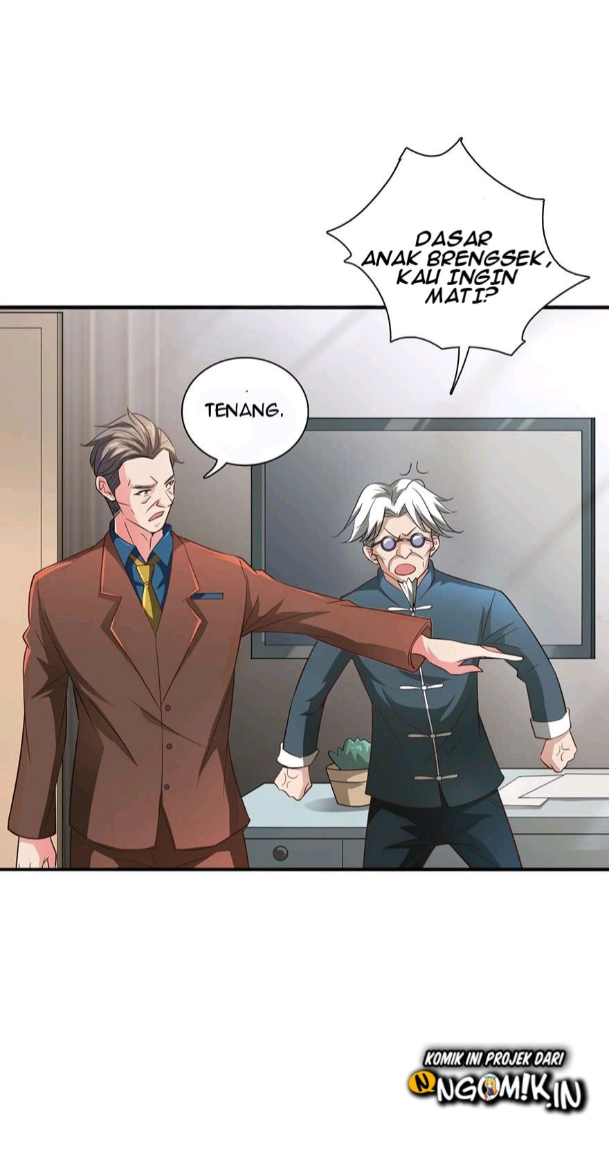 The Supreme Urban Heavenly Chapter 03 Gambar 18