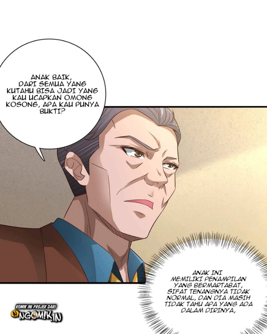 The Supreme Urban Heavenly Chapter 03 Gambar 19