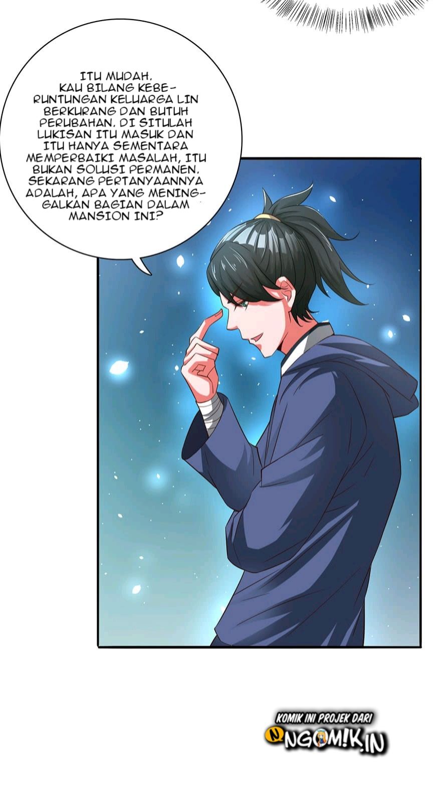 The Supreme Urban Heavenly Chapter 03 Gambar 20