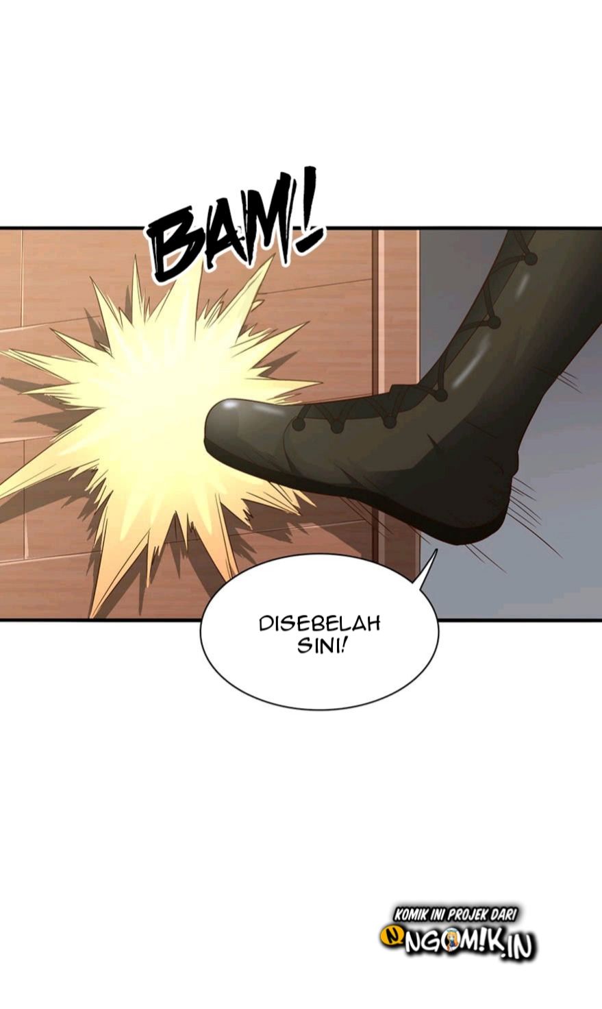 The Supreme Urban Heavenly Chapter 03 Gambar 23