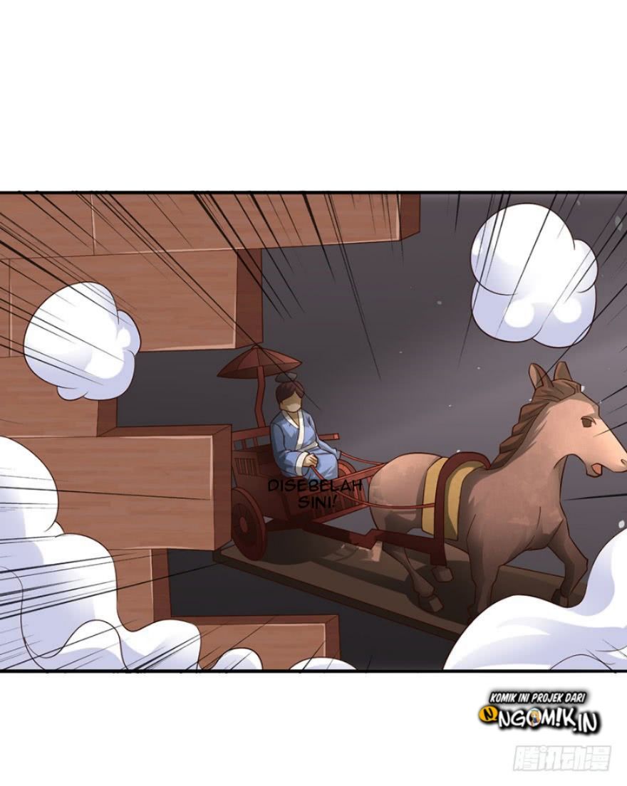 The Supreme Urban Heavenly Chapter 03 Gambar 24