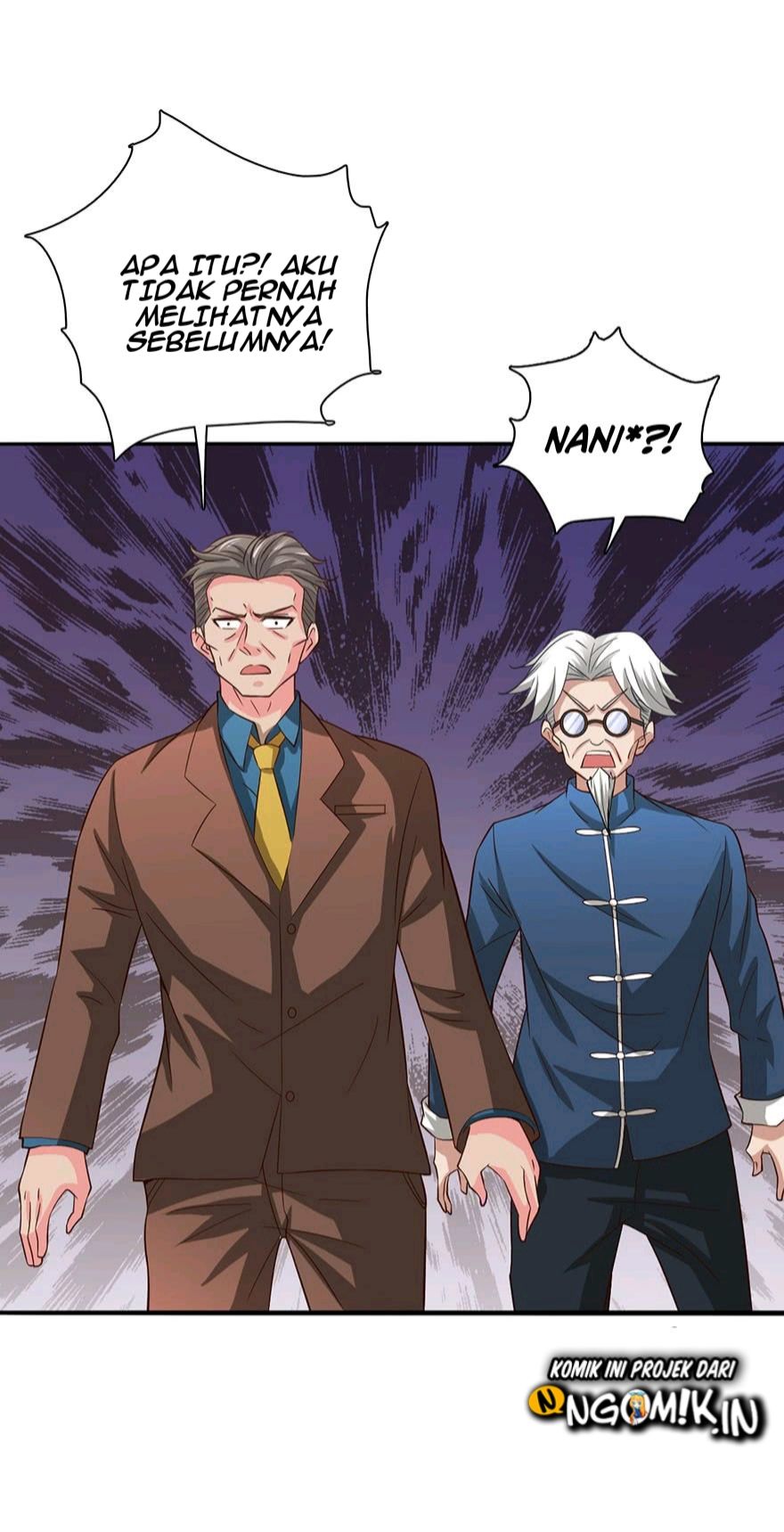 The Supreme Urban Heavenly Chapter 03 Gambar 25