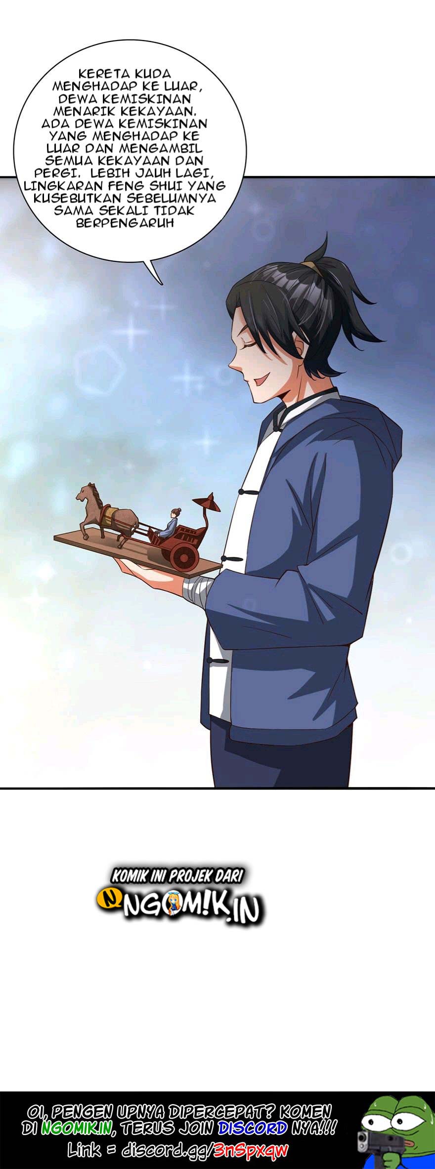 The Supreme Urban Heavenly Chapter 03 Gambar 26