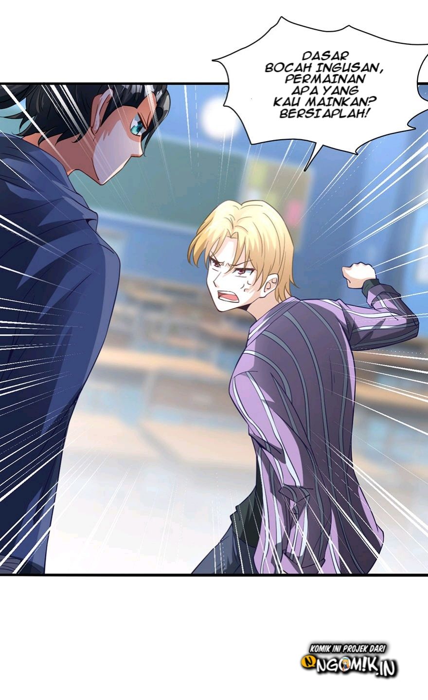The Supreme Urban Heavenly Chapter 02 Gambar 7