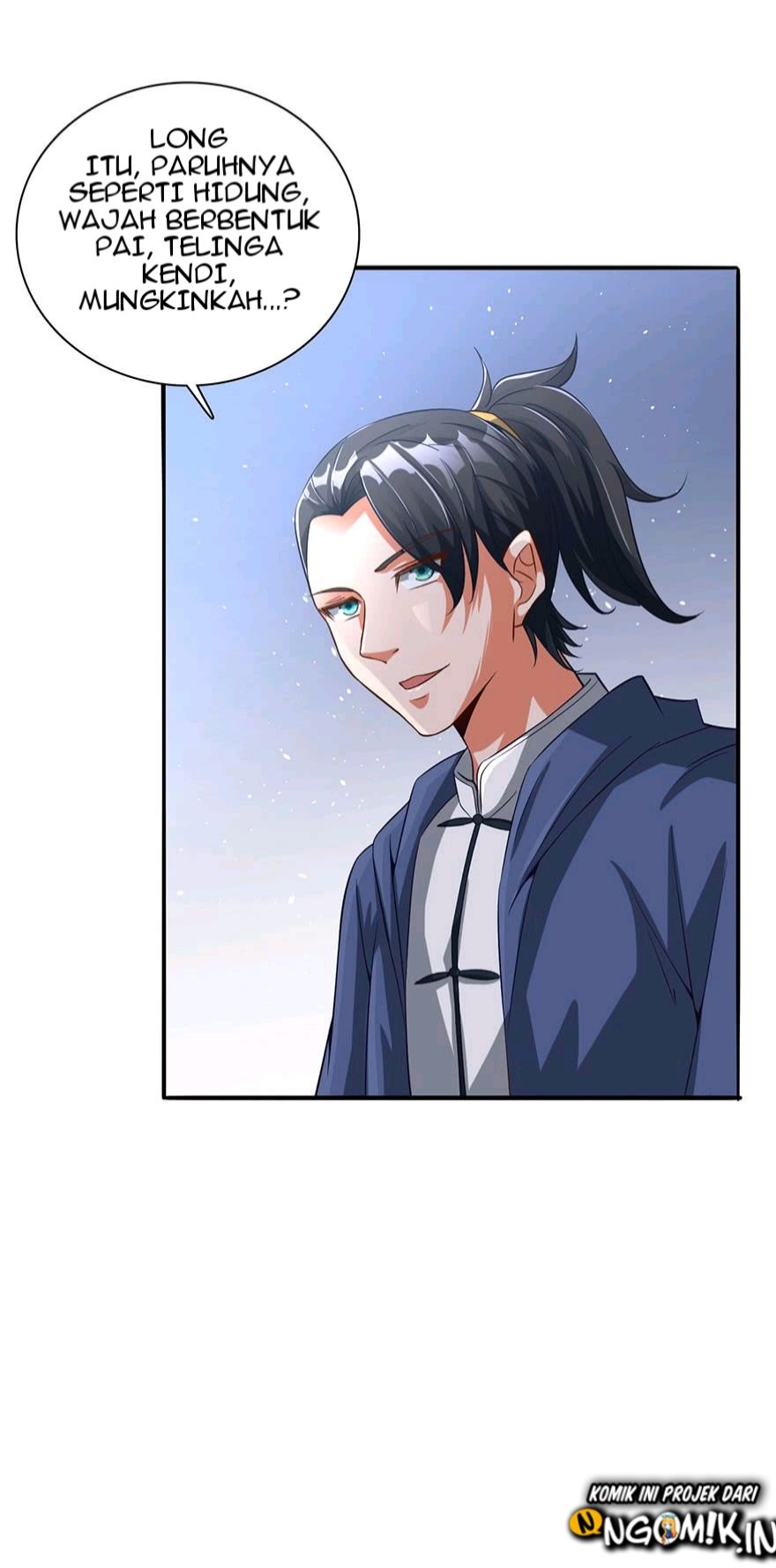 The Supreme Urban Heavenly Chapter 02 Gambar 12