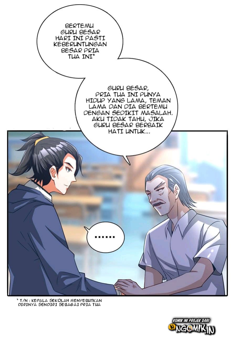 The Supreme Urban Heavenly Chapter 02 Gambar 16