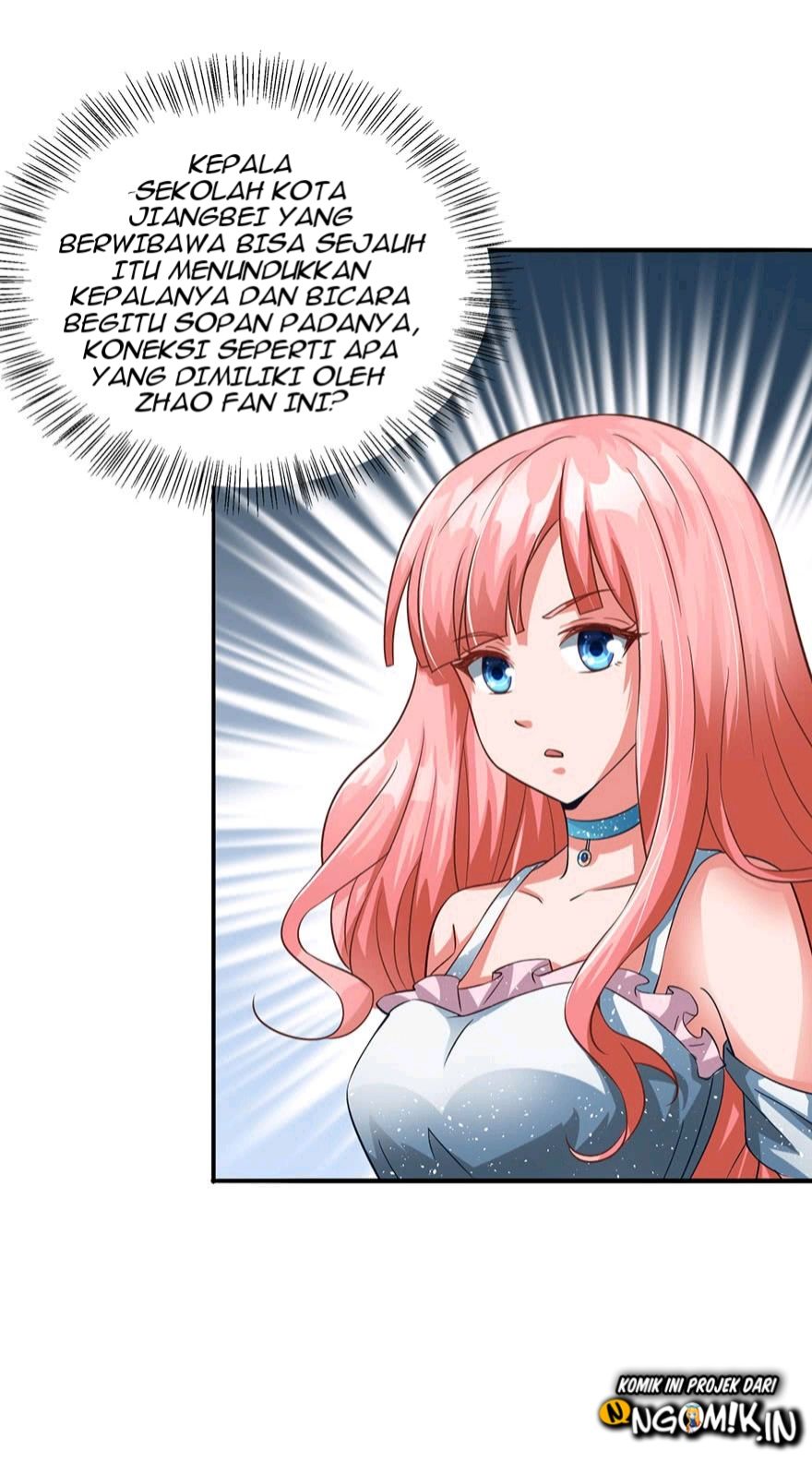 The Supreme Urban Heavenly Chapter 02 Gambar 17